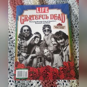 2025 Grateful Dead LIFE Magazine